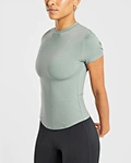 slim fit t shirt